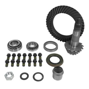 Ford F250 Ring and Pinion Gear Set - Yukon Gear & Axle - Dana M275 3.31 Ratio - `17-`27